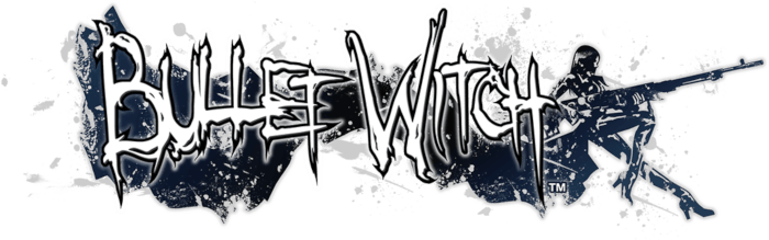 Bullet Witch logo for Xbox 360